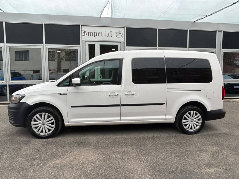 Volkswagen Caddy Maxi 1.4 B Metan N1