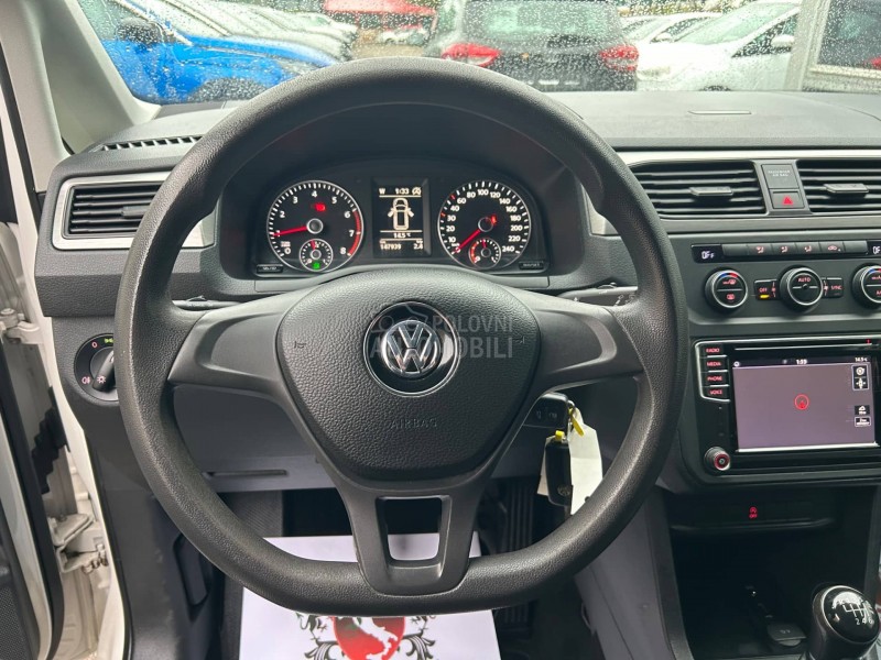 Volkswagen Caddy Maxi 1.4 B Metan N1