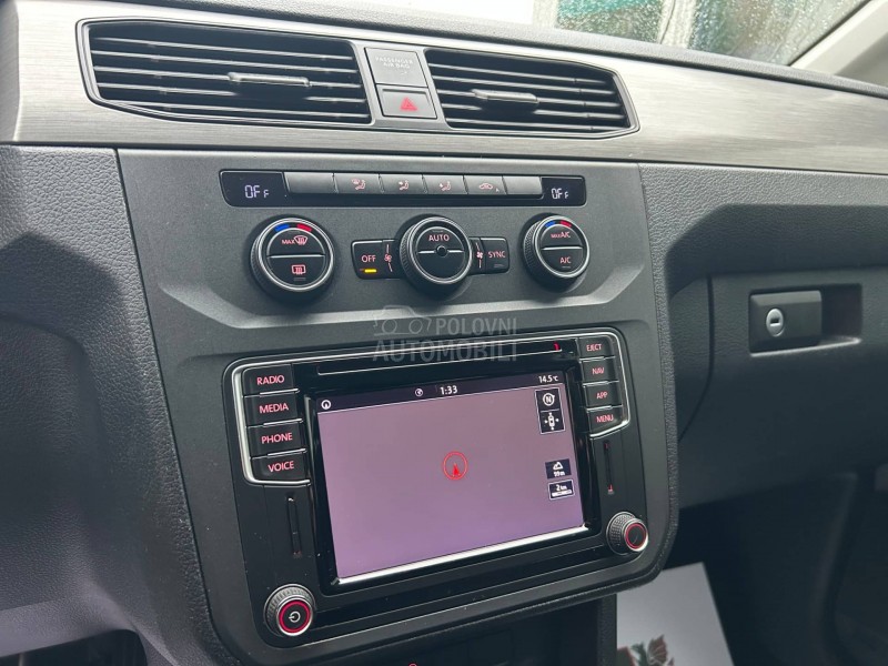 Volkswagen Caddy Maxi 1.4 B Metan N1