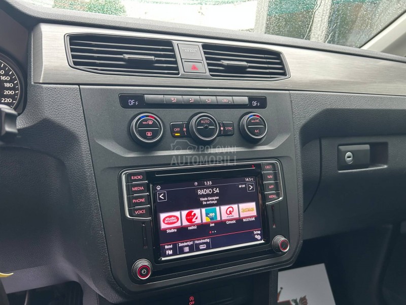 Volkswagen Caddy Maxi 1.4 B Metan N1