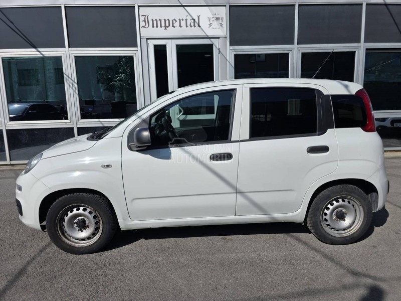 Fiat Panda 1.2 TNG VAN