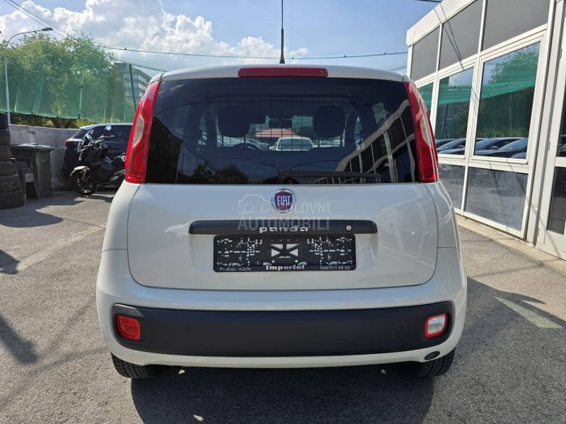 Fiat Panda 1.2 TNG VAN
