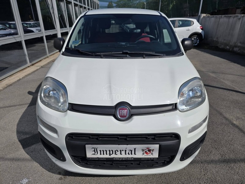 Fiat Panda 1.2 TNG VAN
