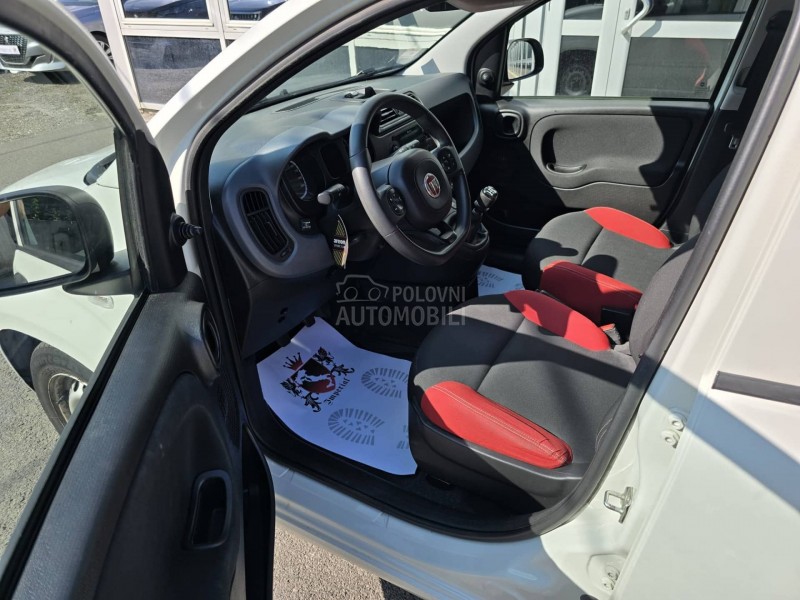 Fiat Panda 1.2 TNG VAN