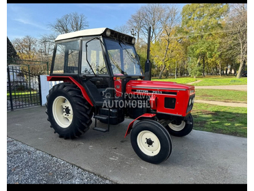 Zetor Alnaser 7011 5011