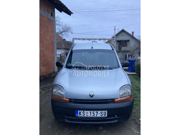 Renault Kangoo 1.5DCI