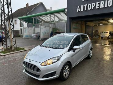 Ford Fiesta 1.6TDCi/STYLE/