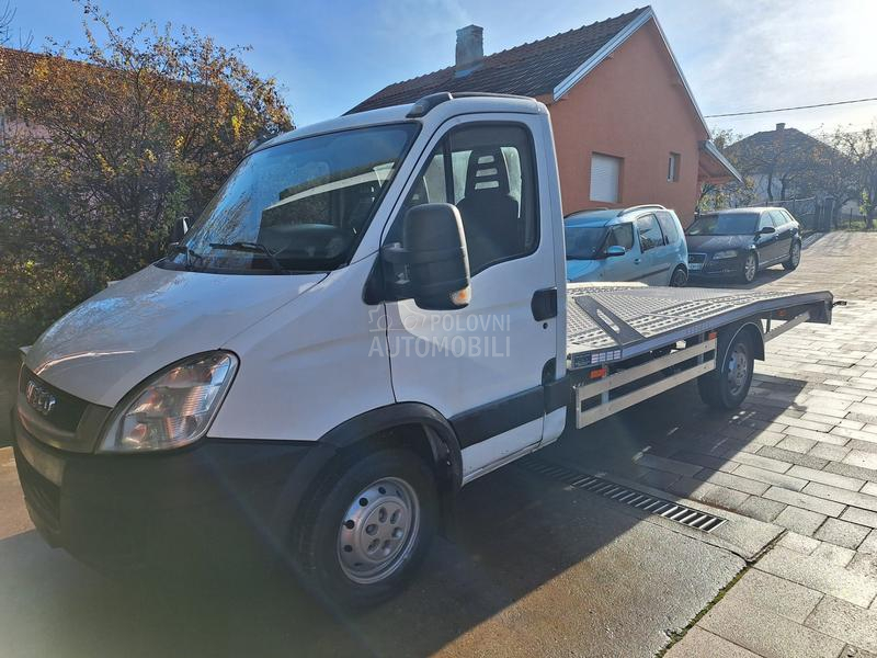 Iveco 2.3 Šlep
