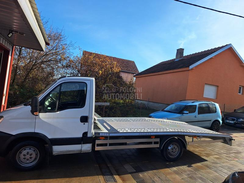 Iveco 2.3 Šlep