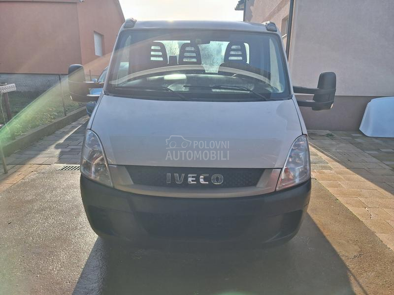 Iveco 2.3 Šlep