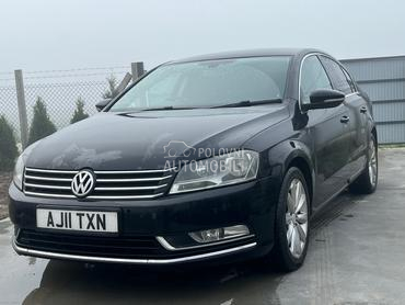 Kompletan auto u delovima za Volkswagen Passat B7 od 2010. do 2014. god.