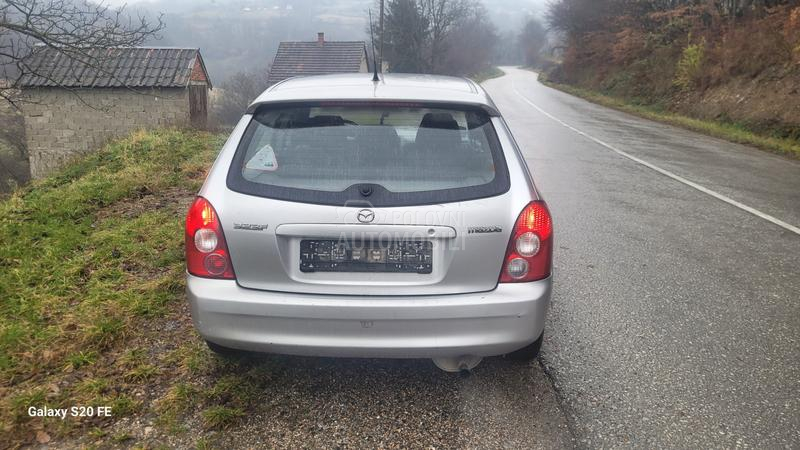 Mazda 323 1.6 16v