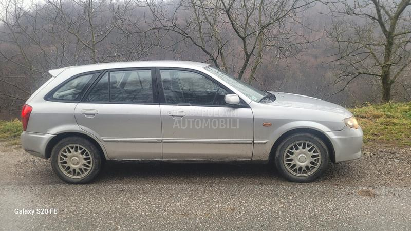Mazda 323 1.6 16v