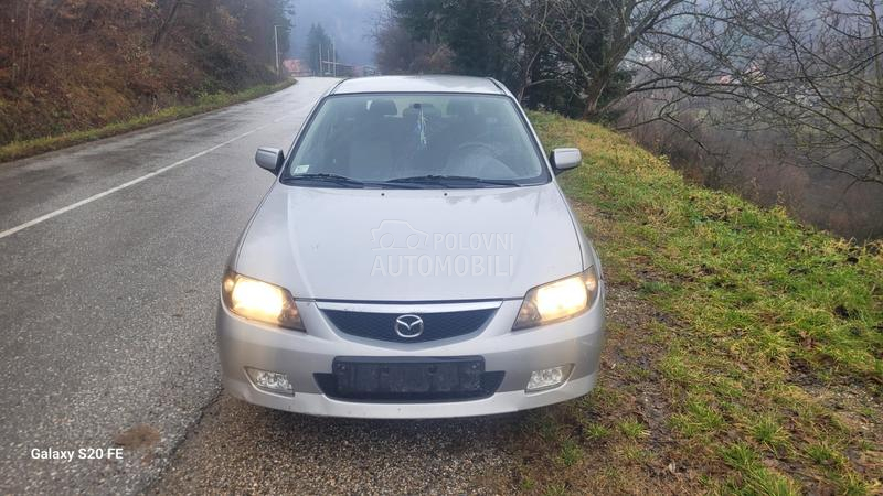 Mazda 323 1.6 16v