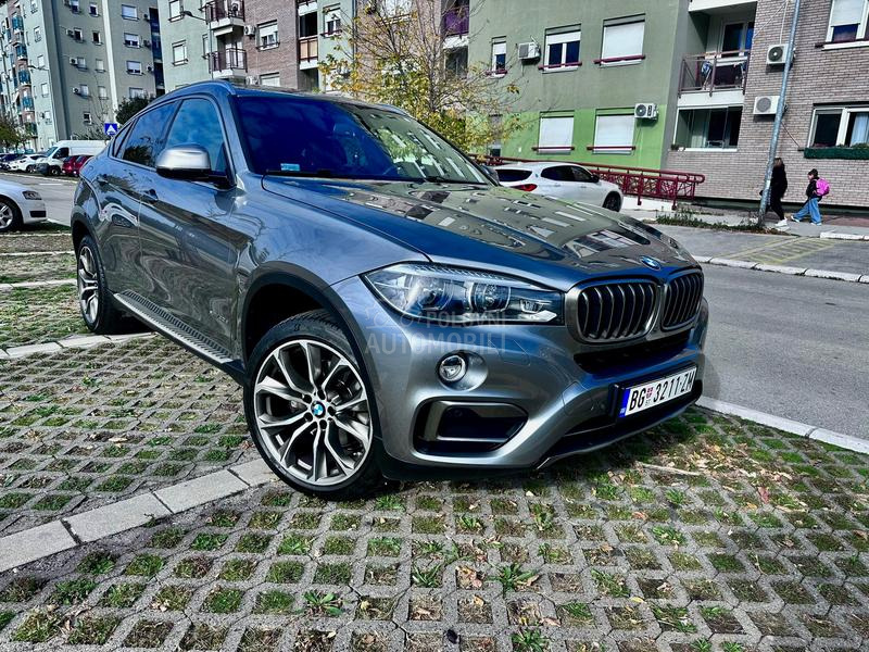 BMW X6 