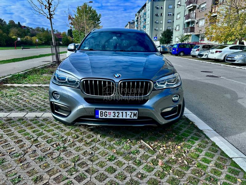 BMW X6 