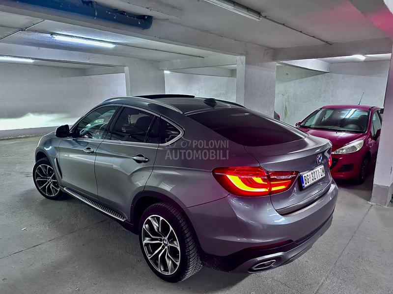 BMW X6 