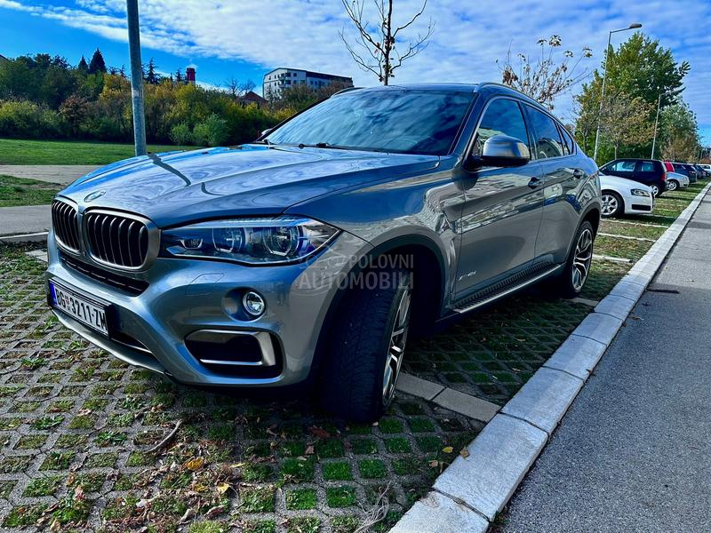BMW X6 