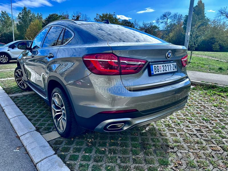 BMW X6 