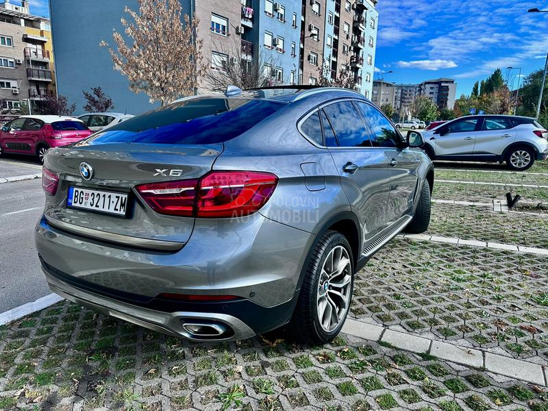 BMW X6 