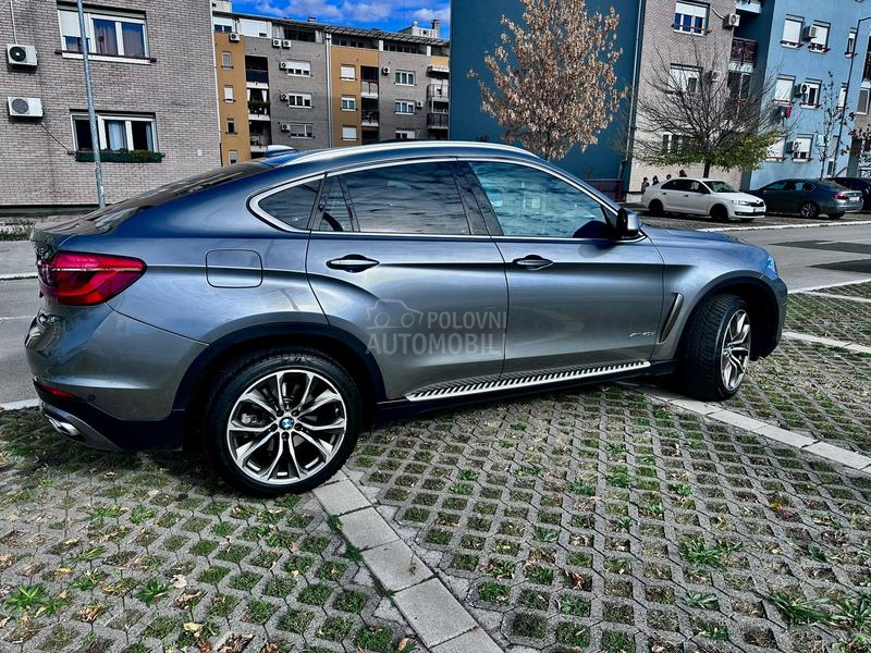 BMW X6 