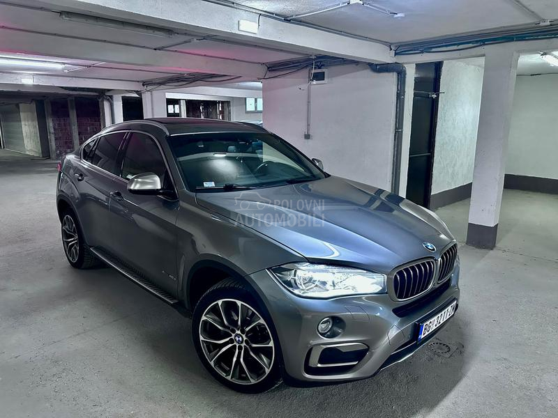 BMW X6 