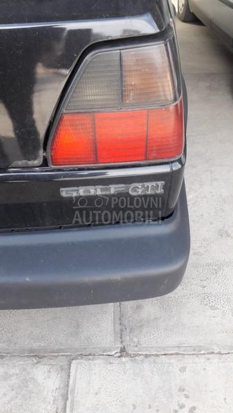 Volkswagen Golf 2 GTI 19PB