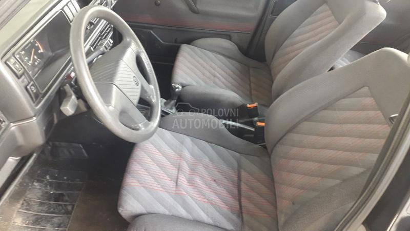 Volkswagen Golf 2 GTI 19PB
