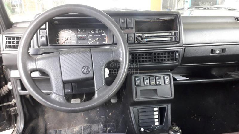 Volkswagen Golf 2 GTI 19PB