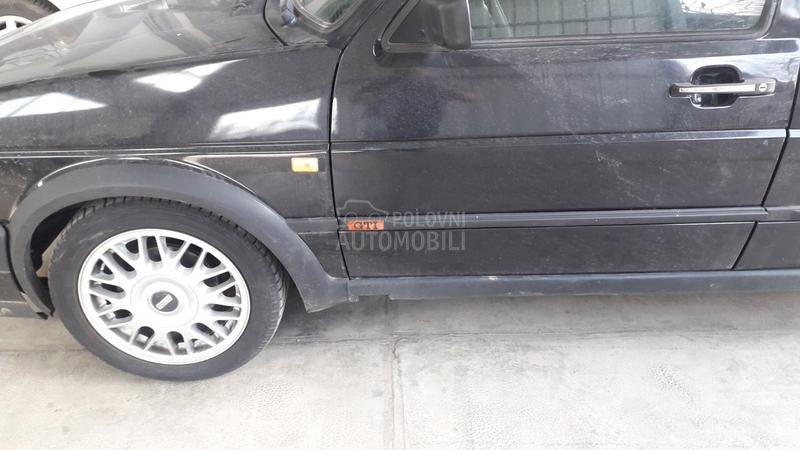 Volkswagen Golf 2 GTI 19PB
