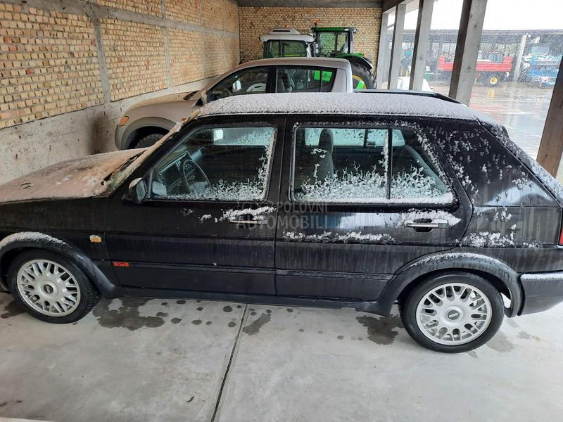 Volkswagen Golf 2 GTI 19PB