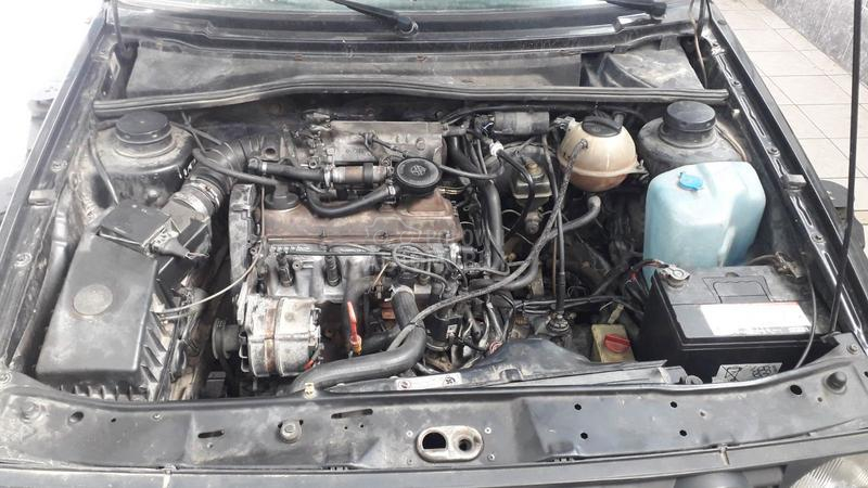 Volkswagen Golf 2 GTI 19PB