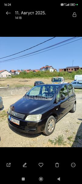 Fiat Multipla 