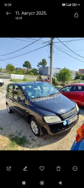 Fiat Multipla 