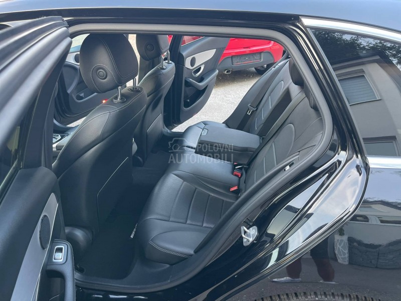 Mercedes Benz C 180 3xAMG