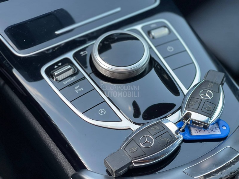 Mercedes Benz C 180 3xAMG