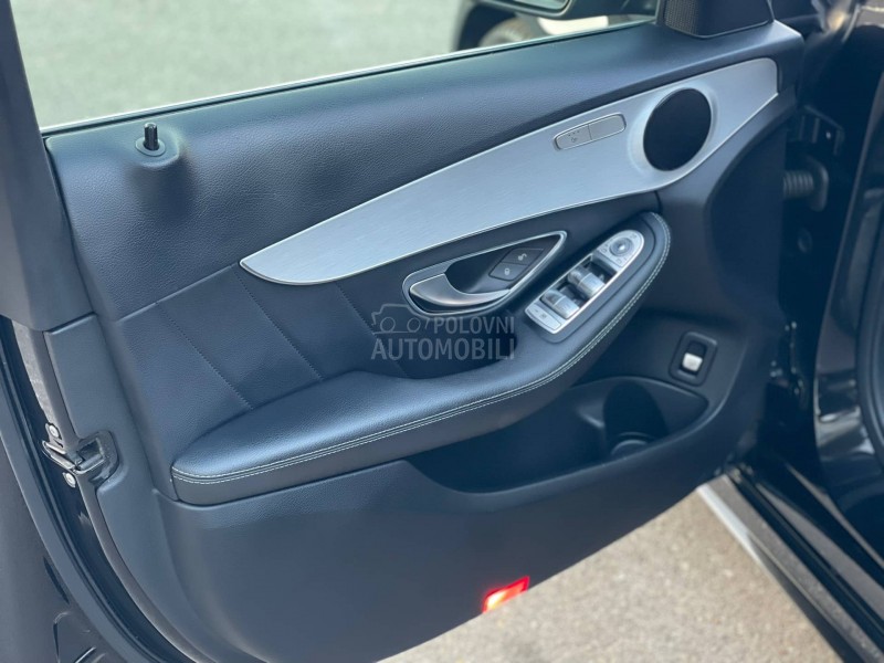 Mercedes Benz C 180 3xAMG