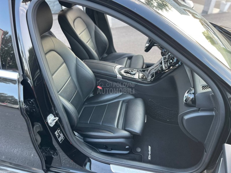 Mercedes Benz C 180 3xAMG