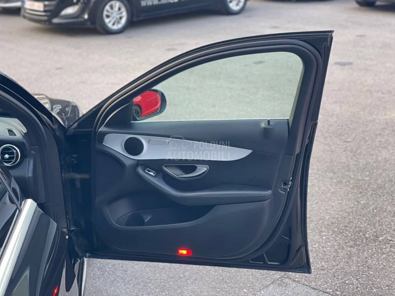 Mercedes Benz C 180 3xAMG