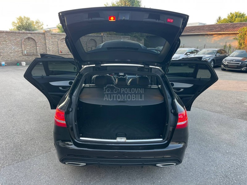 Mercedes Benz C 180 3xAMG