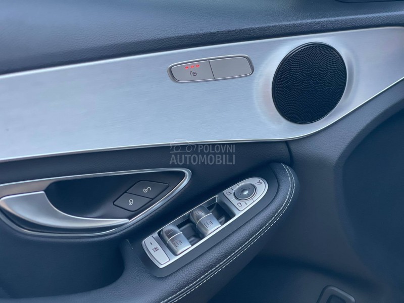 Mercedes Benz C 180 3xAMG