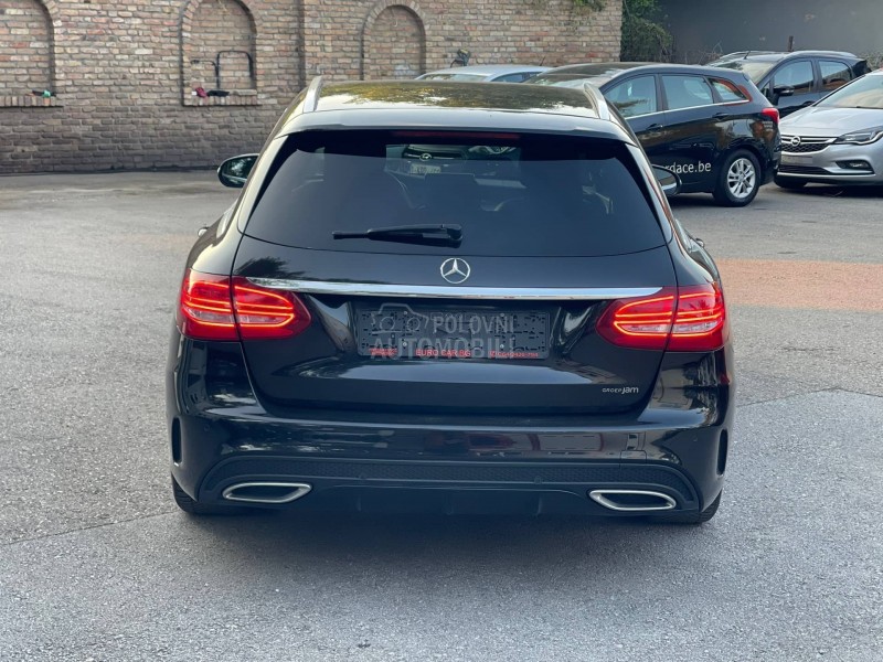 Mercedes Benz C 180 3xAMG