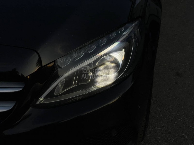 Mercedes Benz C 180 3xAMG