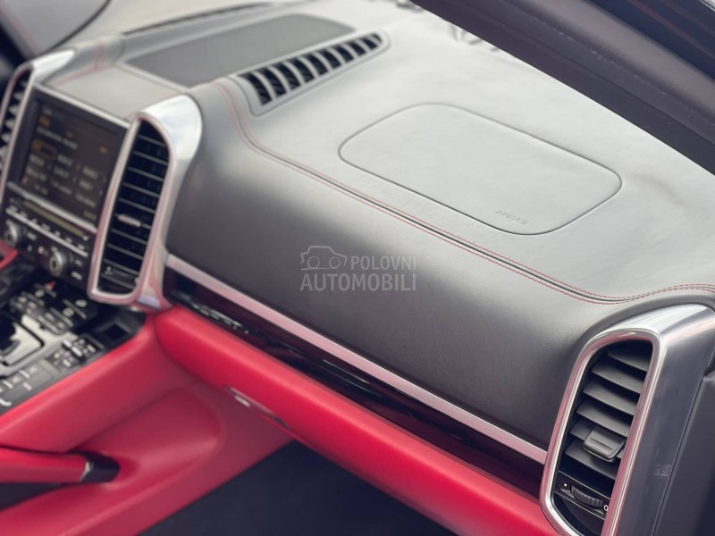 Porsche Cayenne S H Y B