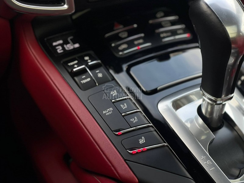 Porsche Cayenne S H Y B