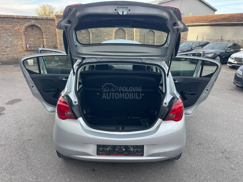 Opel Corsa E O D L I C N A