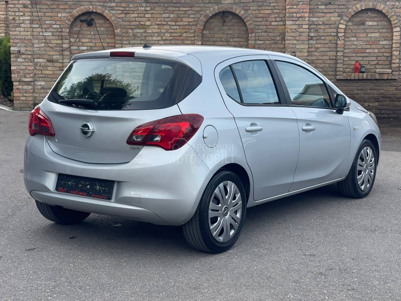 Opel Corsa E O D L I C N A