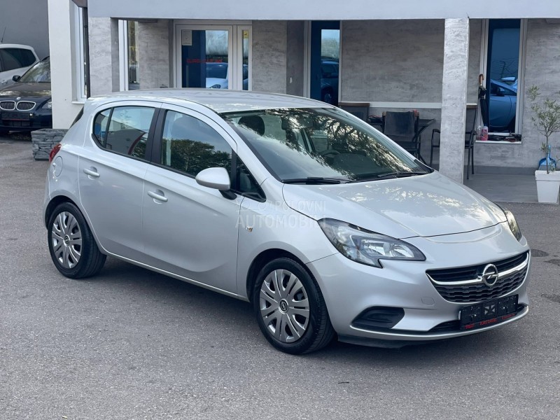 Opel Corsa E O D L I C N A