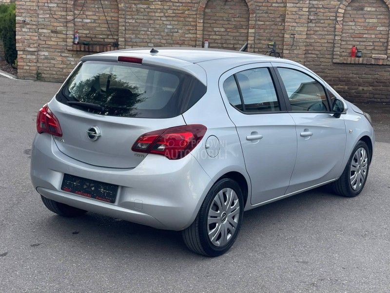 Opel Corsa E O D L I C N A