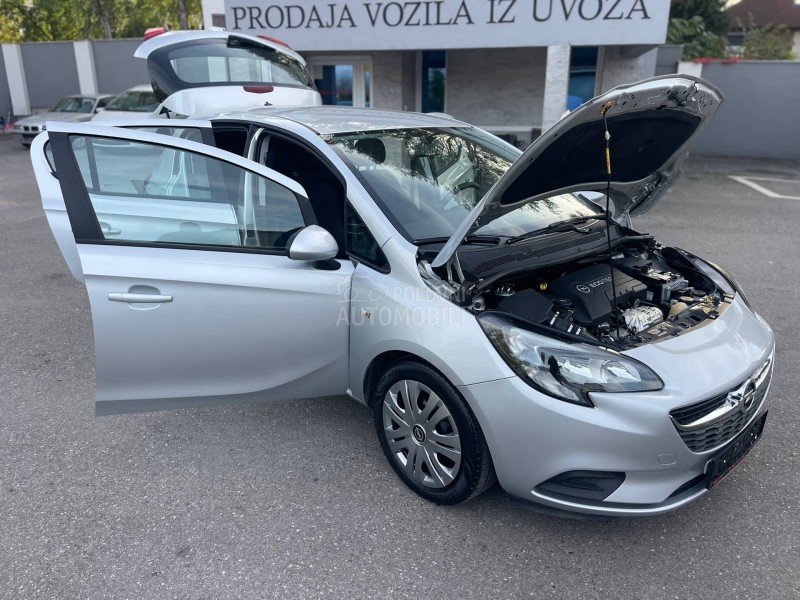 Opel Corsa E O D L I C N A